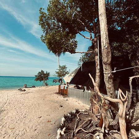 Juita Glamping Perhentian Island Hotel Kampung Kuala Besut Bagian luar foto