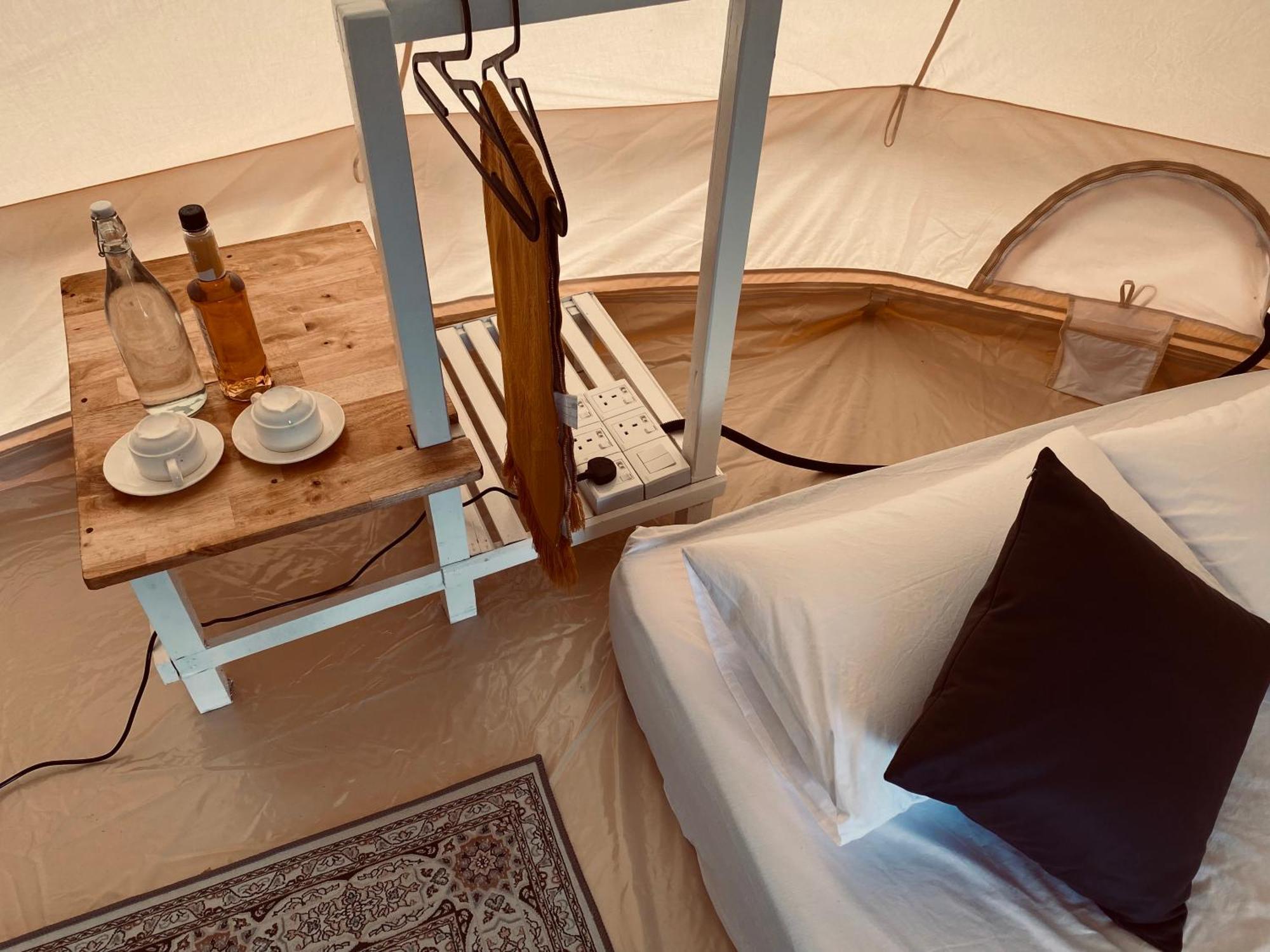 Juita Glamping Perhentian Island Hotel Kampung Kuala Besut Bagian luar foto