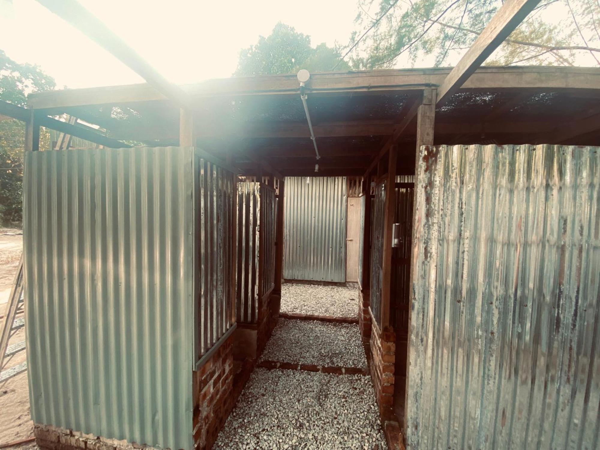 Juita Glamping Perhentian Island Hotel Kampung Kuala Besut Bagian luar foto
