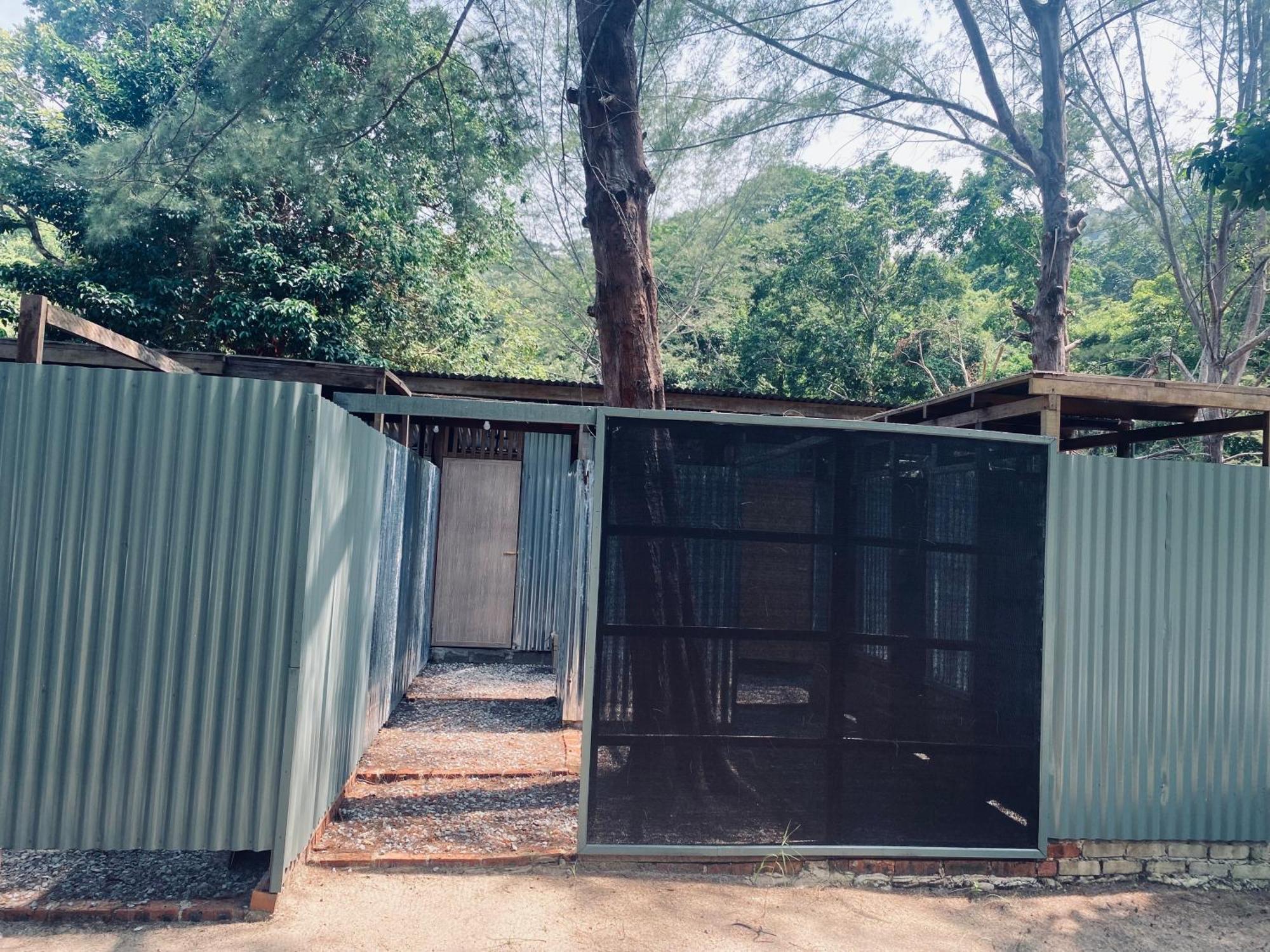 Juita Glamping Perhentian Island Hotel Kampung Kuala Besut Bagian luar foto