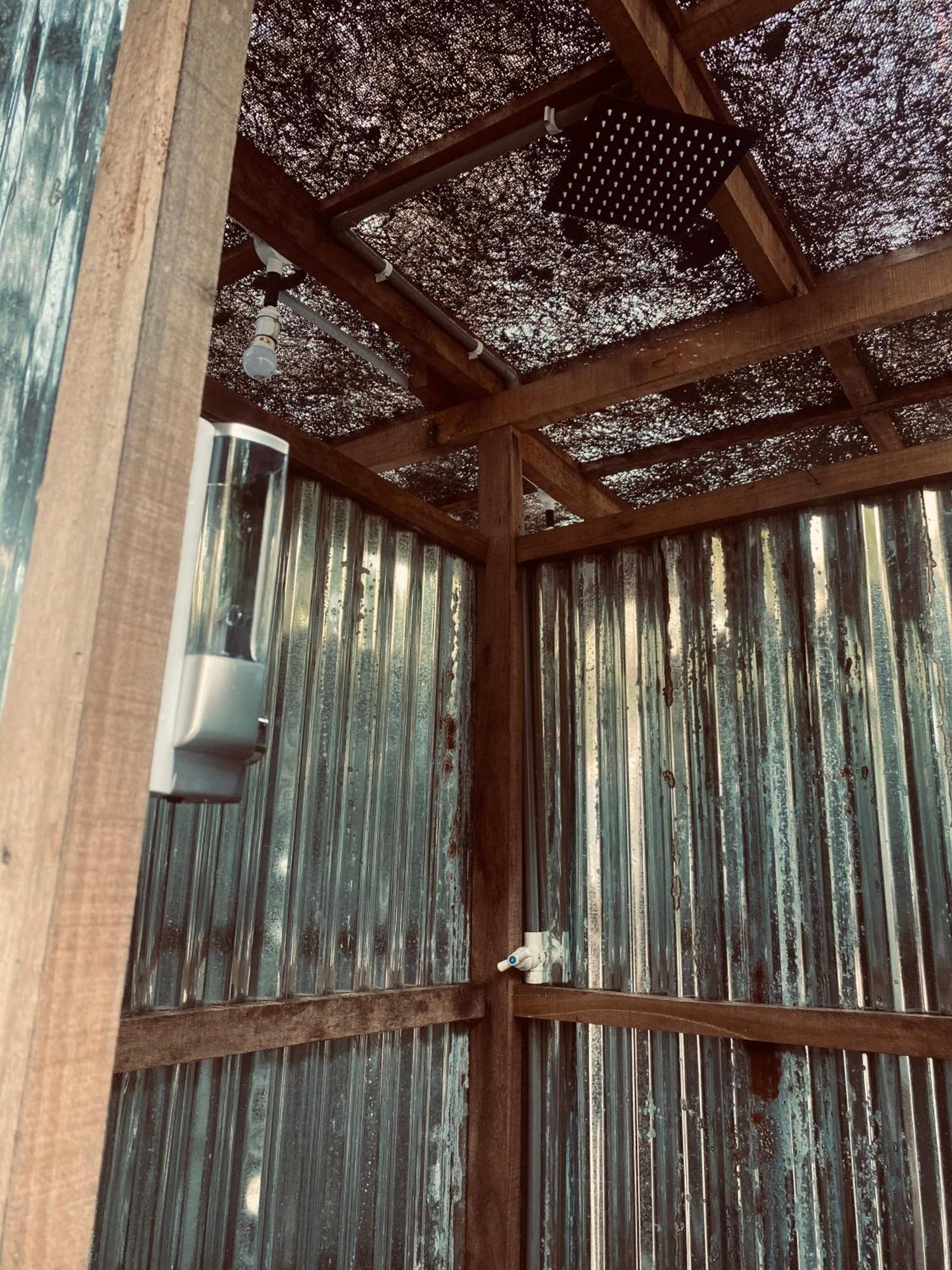 Juita Glamping Perhentian Island Hotel Kampung Kuala Besut Bagian luar foto