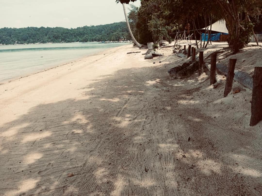 Juita Glamping Perhentian Island Hotel Kampung Kuala Besut Bagian luar foto